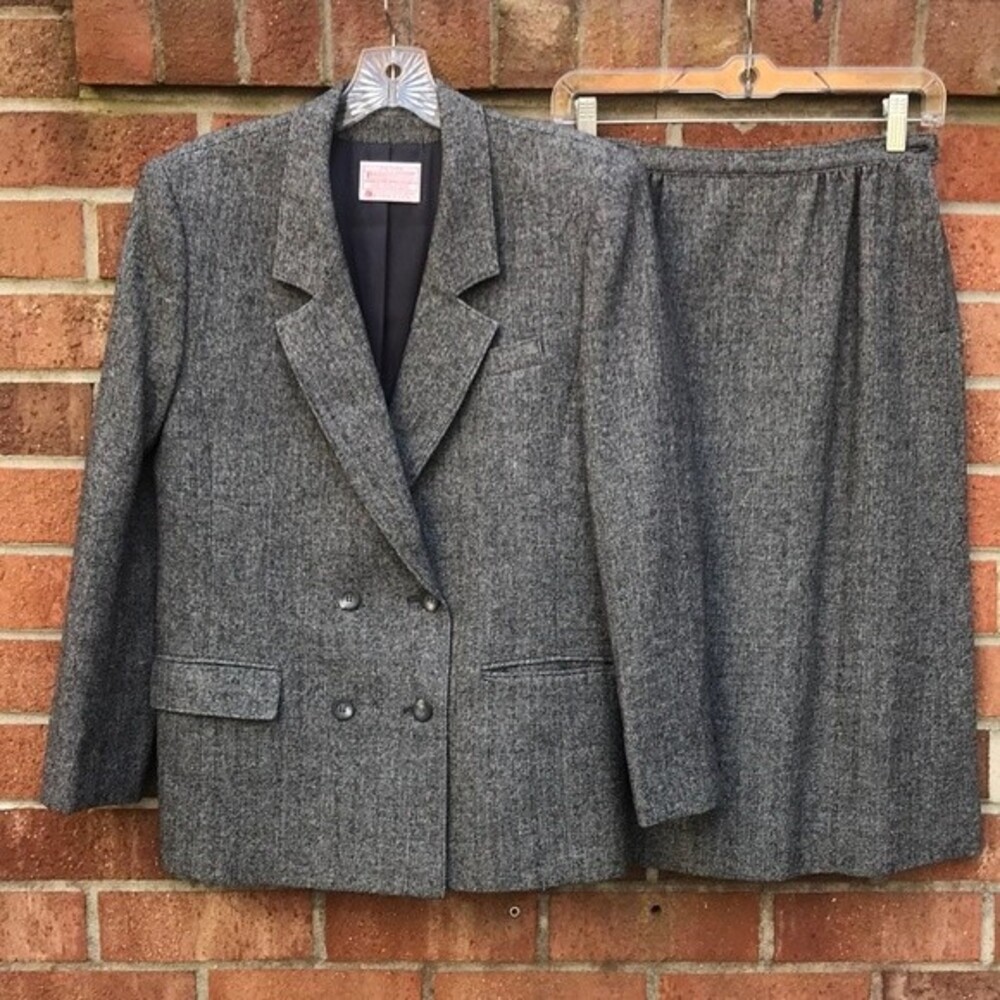Pendleton Wool Suit